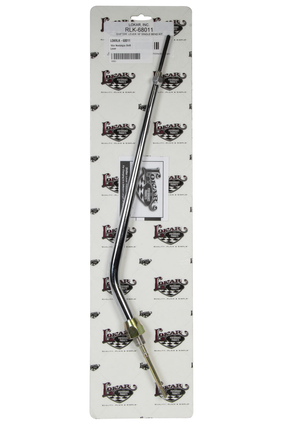 16in Nostalgia Shift Lever Shifter Sticks Lokar