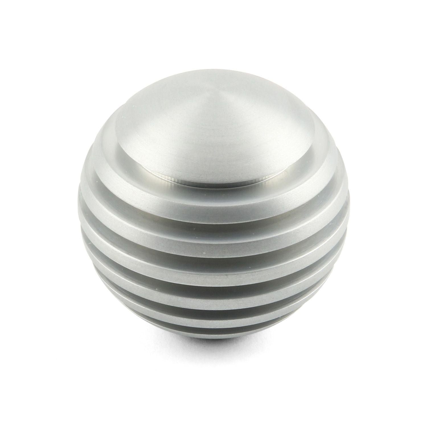 2in Shift Knob Venetian Brushed Shifter Knobs Lokar