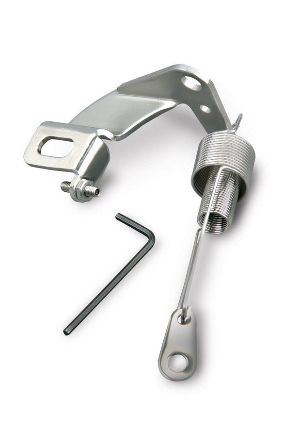 Throttle Brkt & Springs Throttle Brackets Lokar
