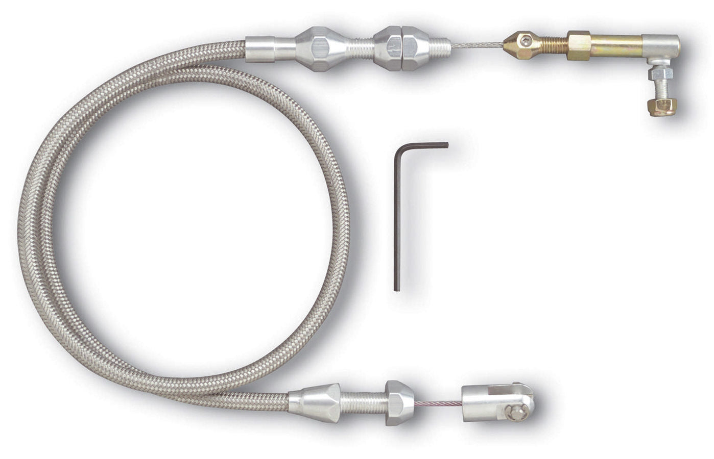 Hi-Tech Throttle Cable Throttle Cables Lokar