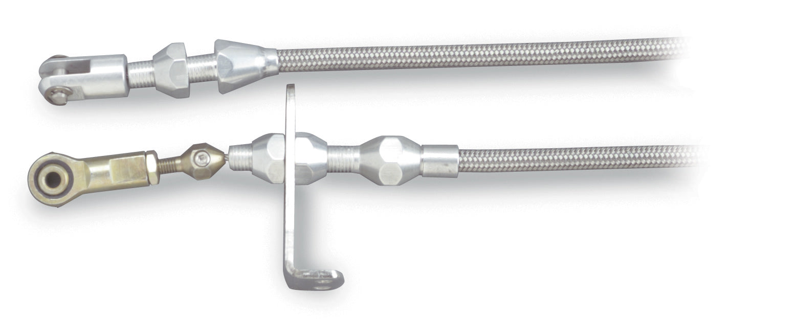 Hi-Tech Blower Throttle Cable Drive Throttle Cables Lokar