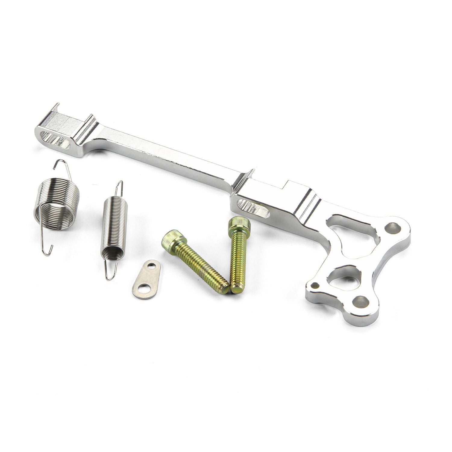 Edelbrock Carb Bracket and Springs Throttle Brackets Lokar