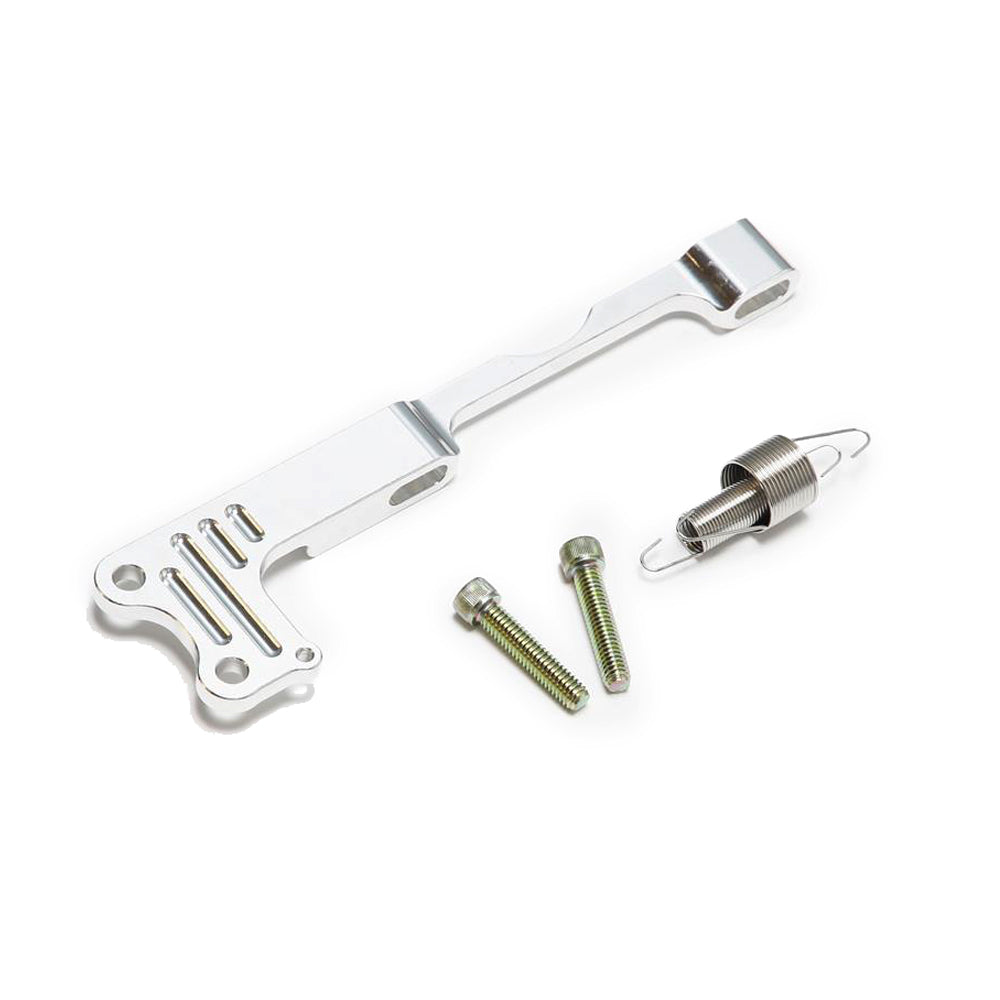 Carburator Bracket And Springs Throttle Return Spring and Brackets Lokar