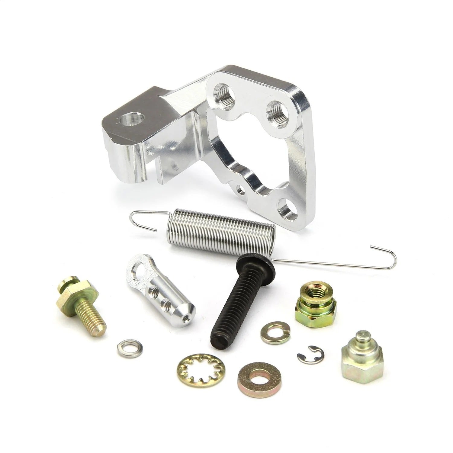 Sniper 2 Throttle Kickdown Bracket Automatic Transmission Kickdowns Lokar