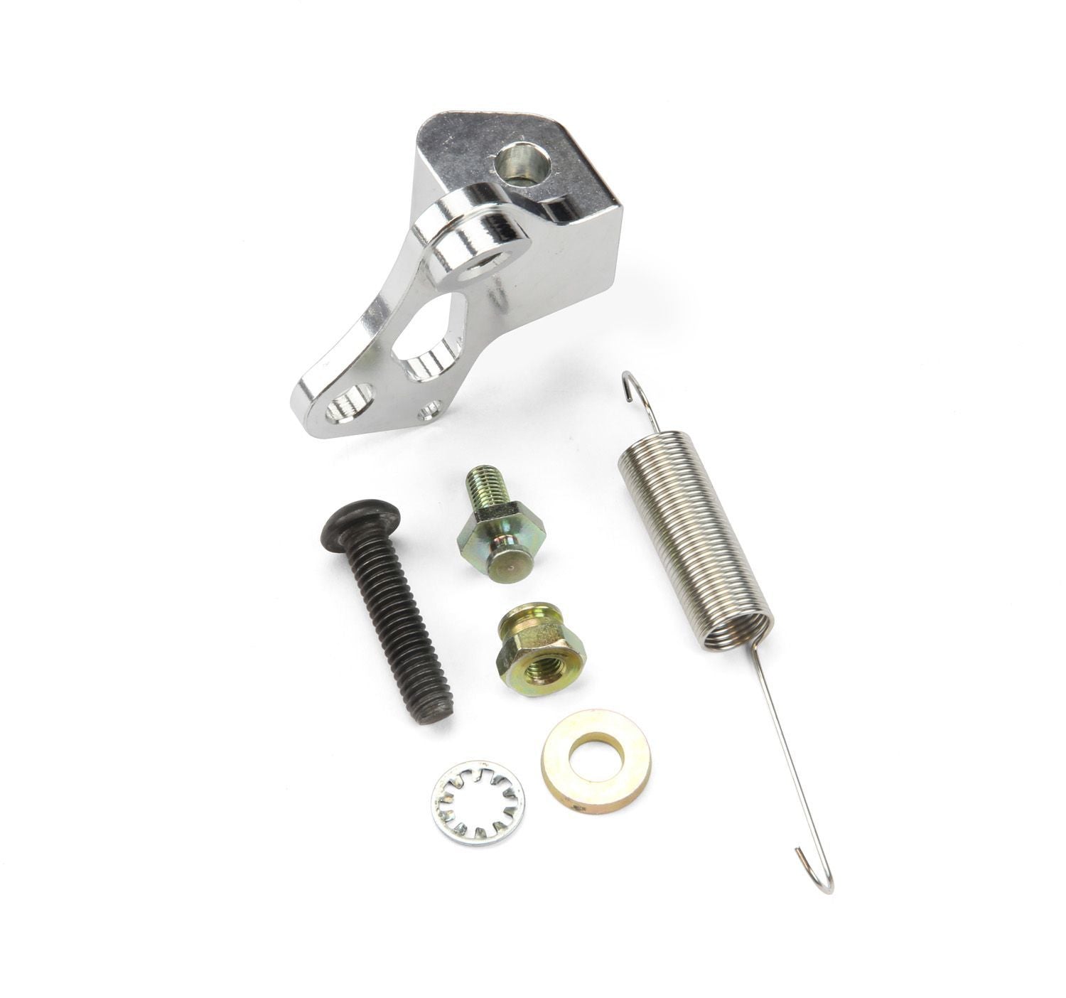 Throttle & Kickdown Bracket and Springs Throttle Brackets Lokar