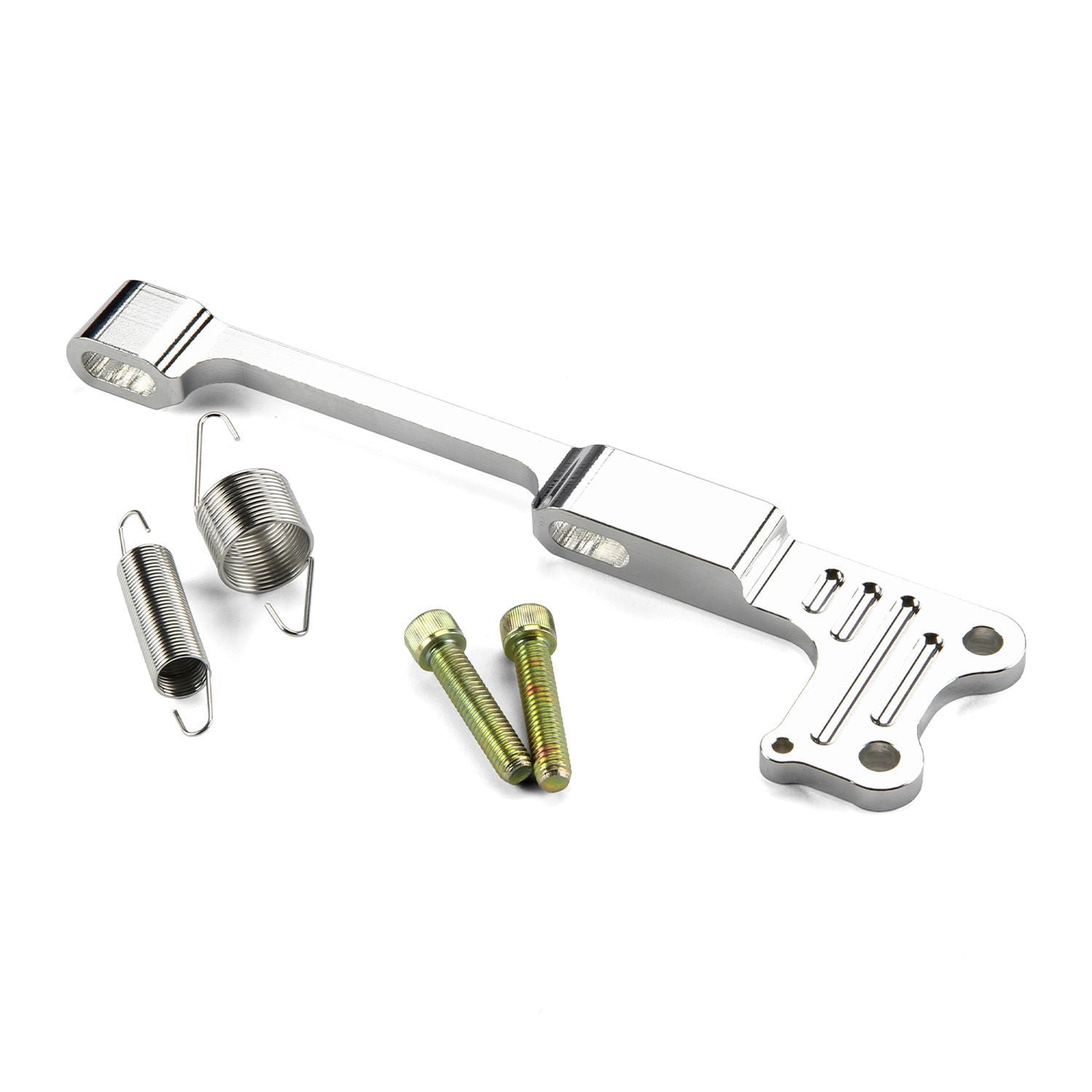 Throttle /Kickdown Bracket Street Demon Throttle Brackets Lokar