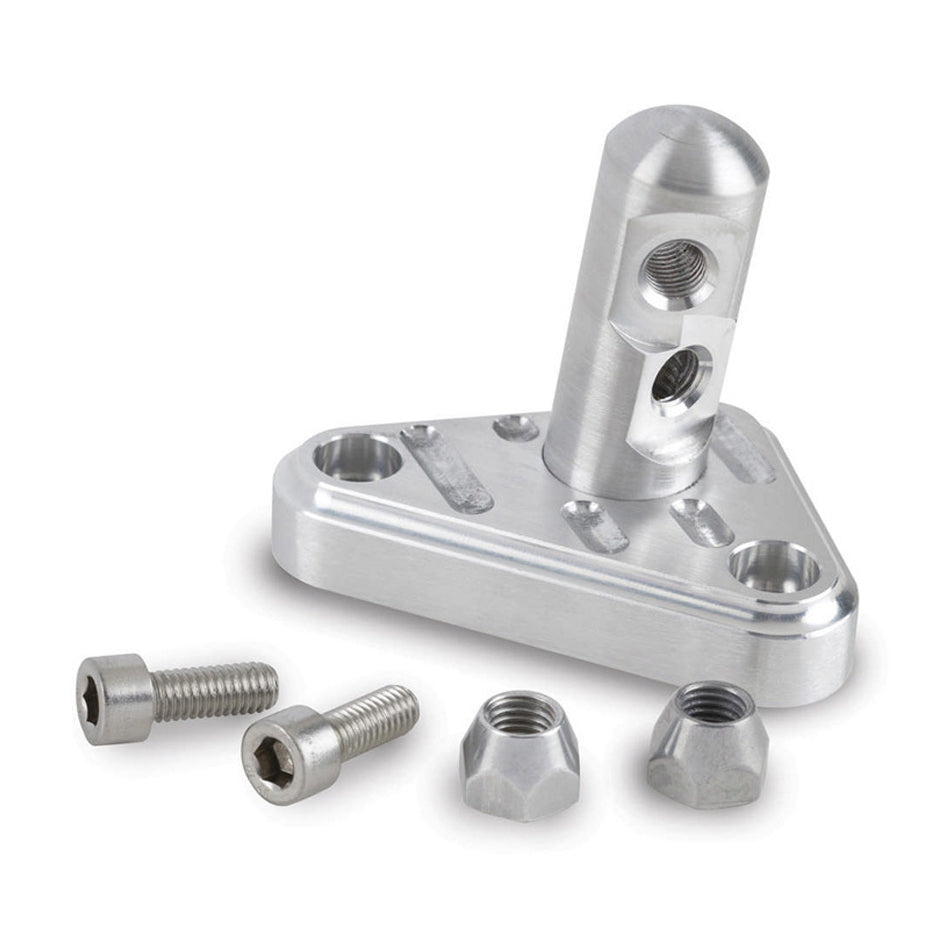 Tuned-Port Throttle Brkt Throttle Brackets Lokar