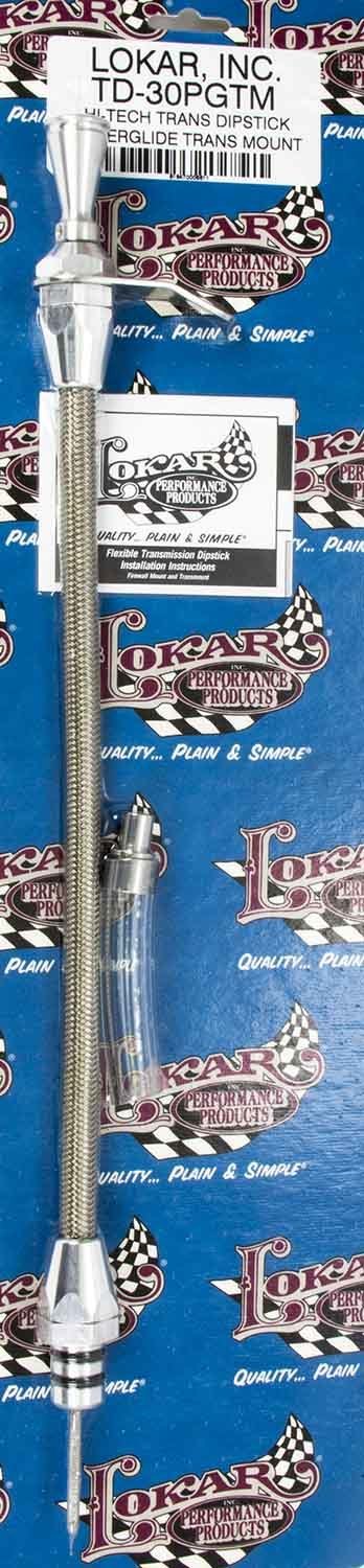 Trans Dipstick P-Glide Automatic Transmission Dipsticks Lokar