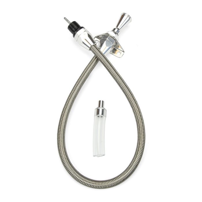Th350/400 Trans Dipstick Automatic Transmission Dipsticks Lokar