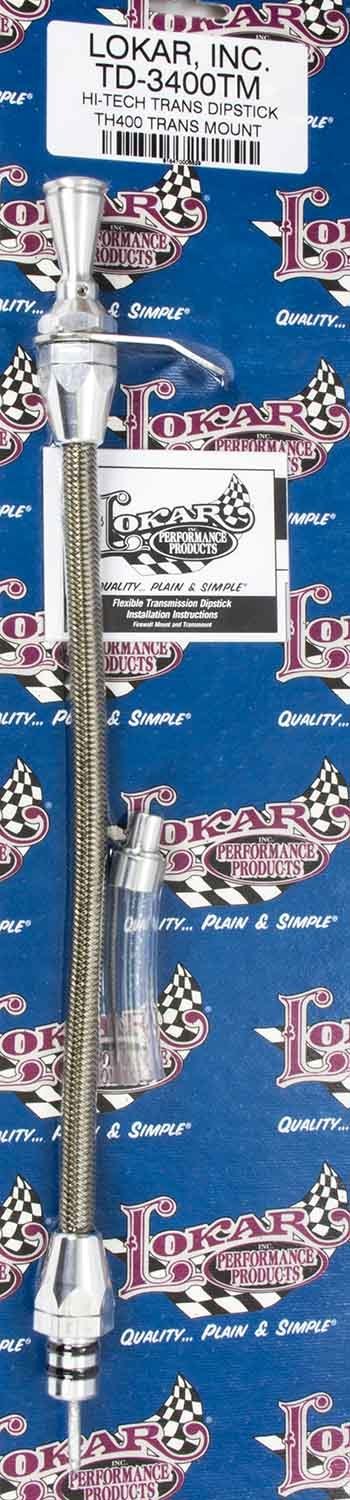 Trans Dipstick Th400 Automatic Transmission Dipsticks Lokar
