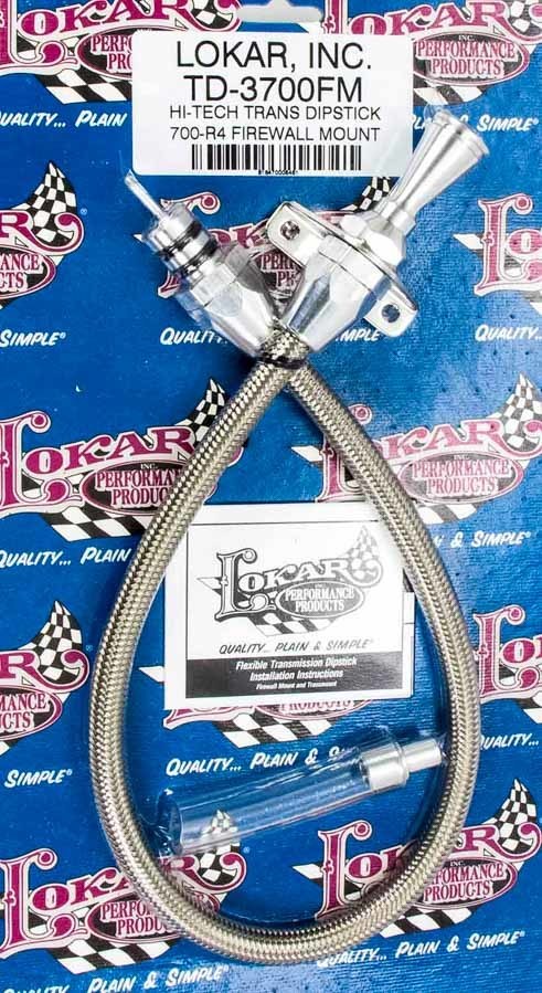 700r4 Trans Dipstick Automatic Transmission Dipsticks Lokar