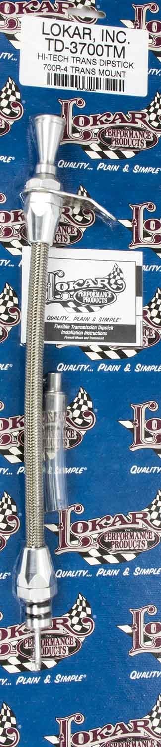700r4 Trans Dipstick Automatic Transmission Dipsticks Lokar