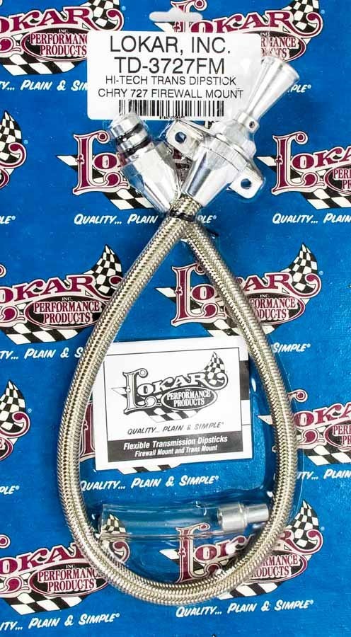 Trans Dipstick 727 Automatic Transmission Dipsticks Lokar