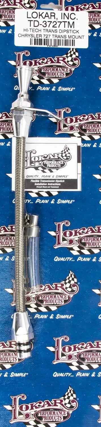 727 Trans Dipstick Automatic Transmission Dipsticks Lokar