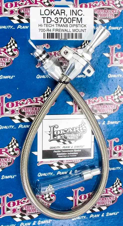 700r4 Trans Dipstick Automatic Transmission Dipsticks Lokar
