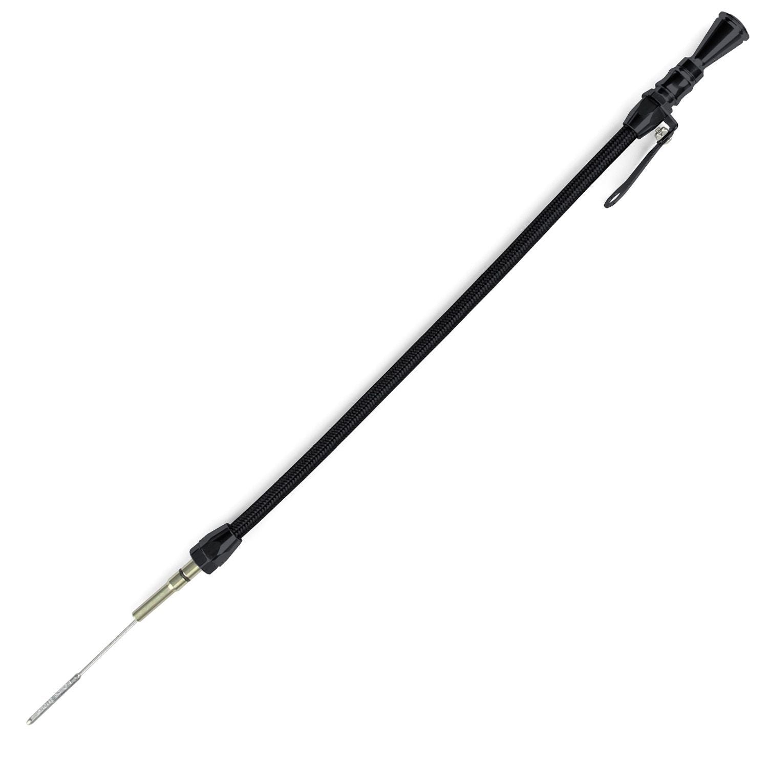 Anchor Tight Locking Engine Dipstick Black Engine Oil Dipsticks Lokar
