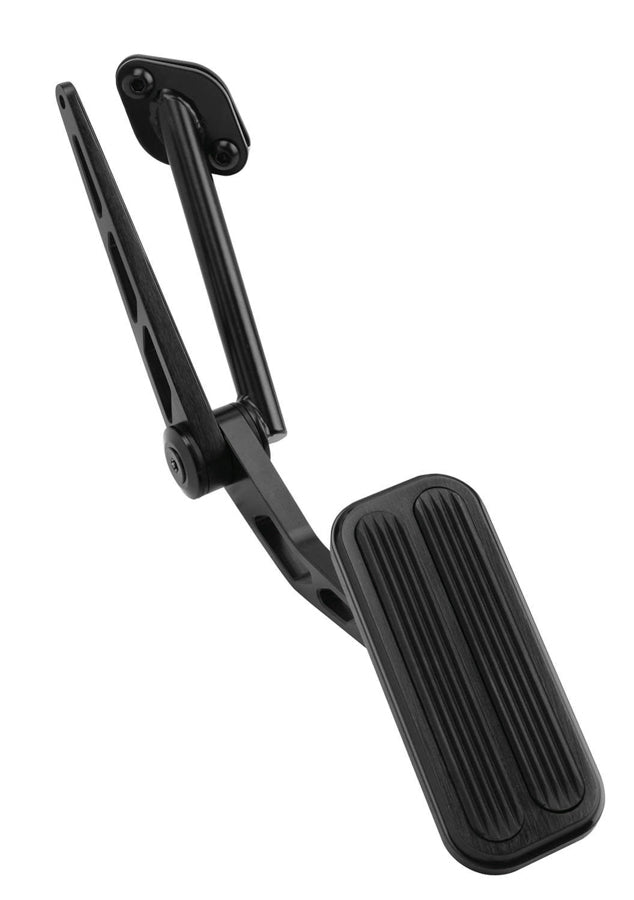 62-67 Nova Gas Pedal Black Pedal Assemblies and Components Lokar