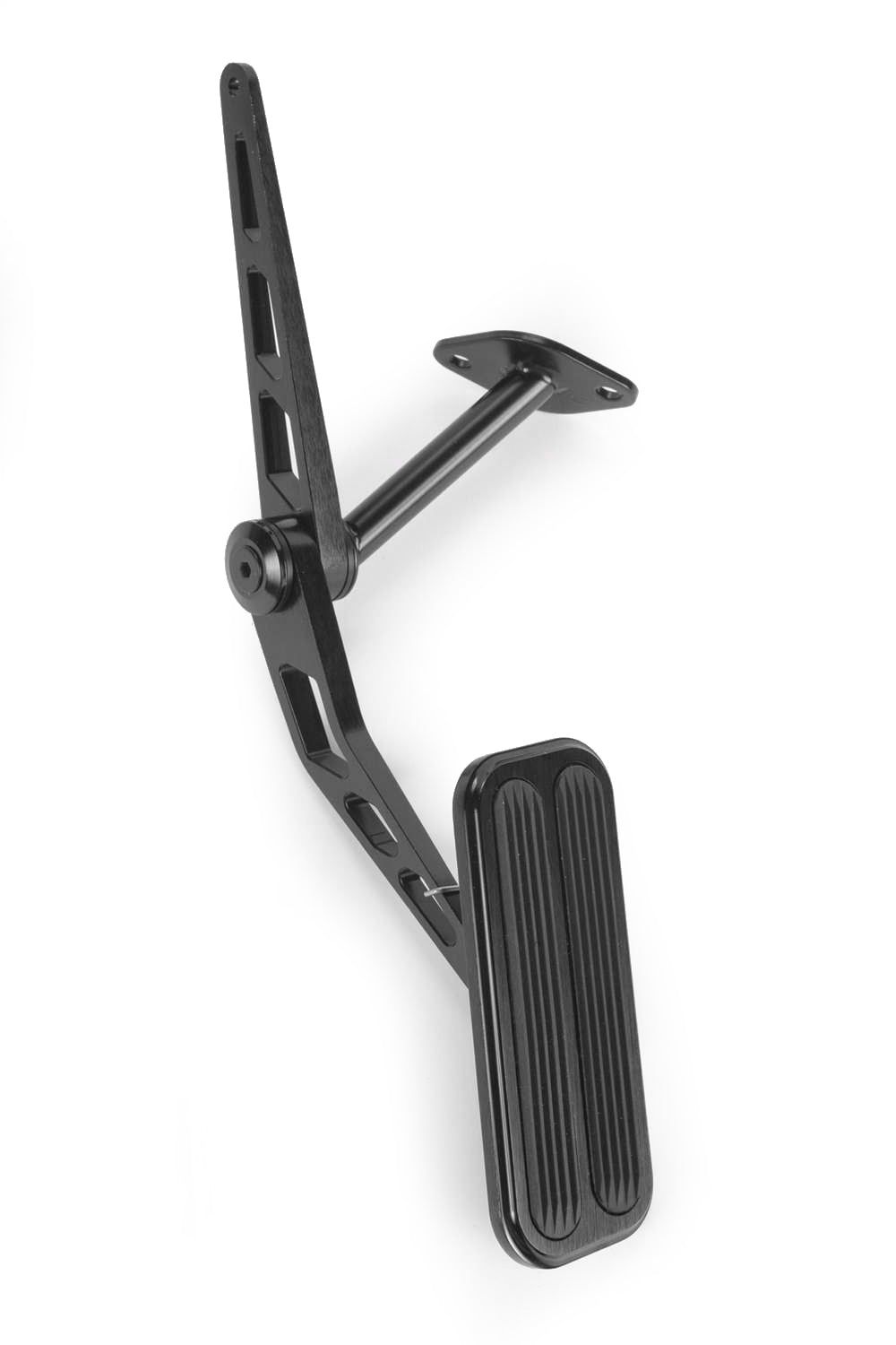 Gas Pedal 64-67 Chevelle Black Pedal Assemblies and Components Lokar