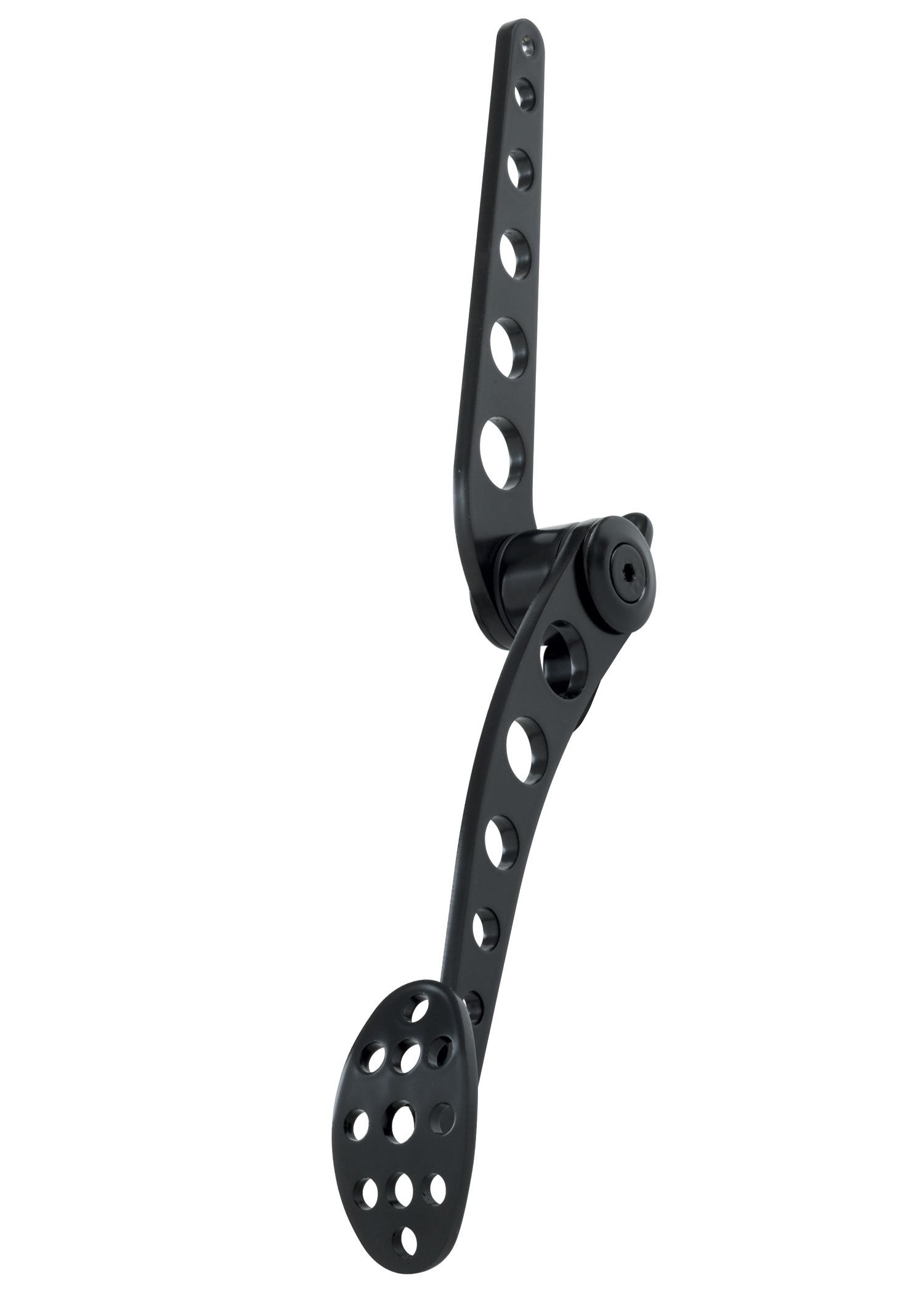 Lakester Gas Pedal Black Pedal Assemblies and Components Lokar