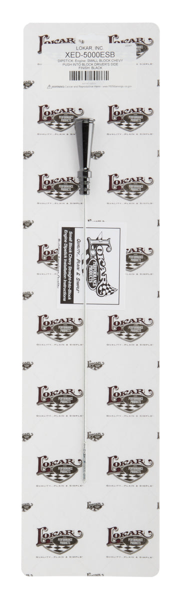 Engine Dipstick Black Engine Oil Dipsticks Lokar