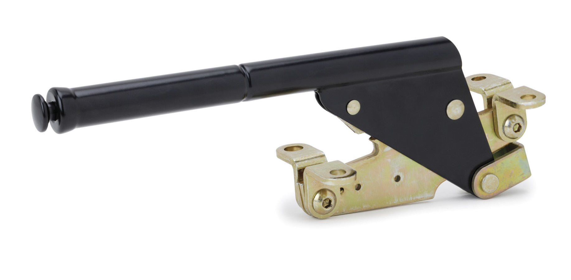 Floor Mount E-Brake Handbrake Black Parking Brake Handles Lokar