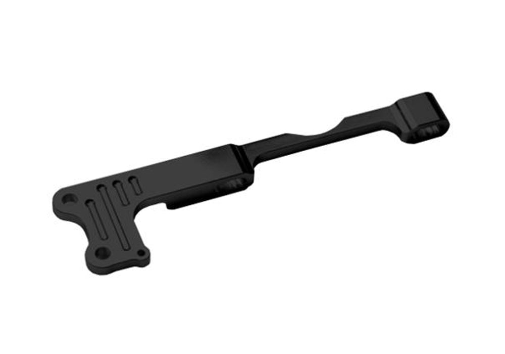 Throttle Mounting Bracke t For Holley Sniper Blk Throttle Brackets Lokar