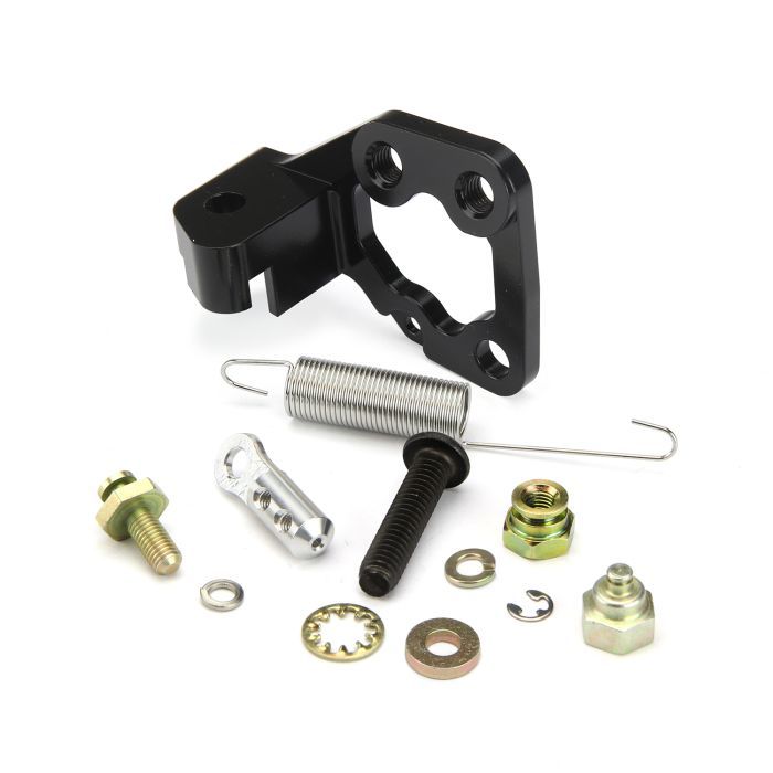 Sniper 2 Throttle Kickdown Bracket Automatic Transmission Kickdowns Lokar