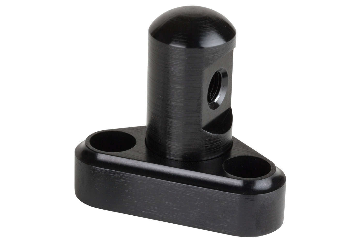 LS1 Throttle Cable Bracket Black Throttle Brackets Lokar