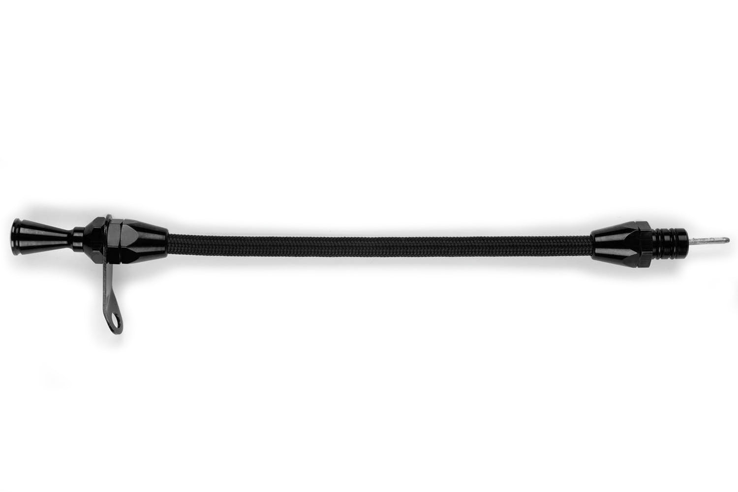 Black Dipstick GM TH350 Trans - Trans Mount Automatic Transmission Dipsticks Lokar
