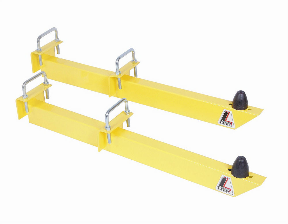 UNIVERSAL YELLOW TRACTION BARS (PAIR) Traction Bars and Components Lakewood