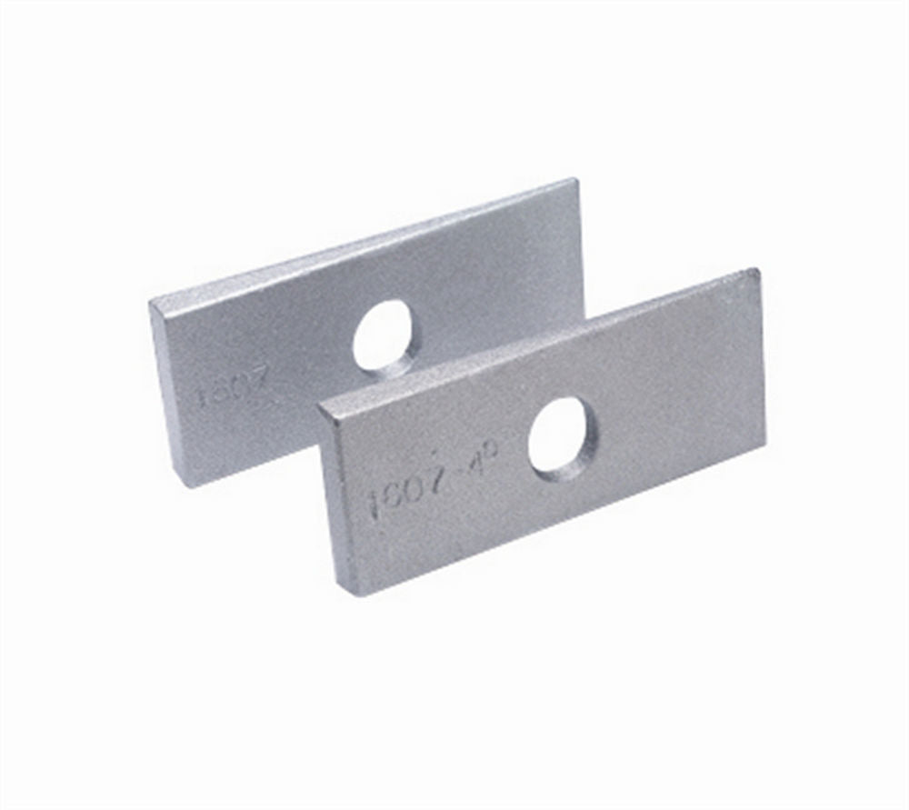 4 Deg Wedge Shim Pinion Angle Shims Lakewood