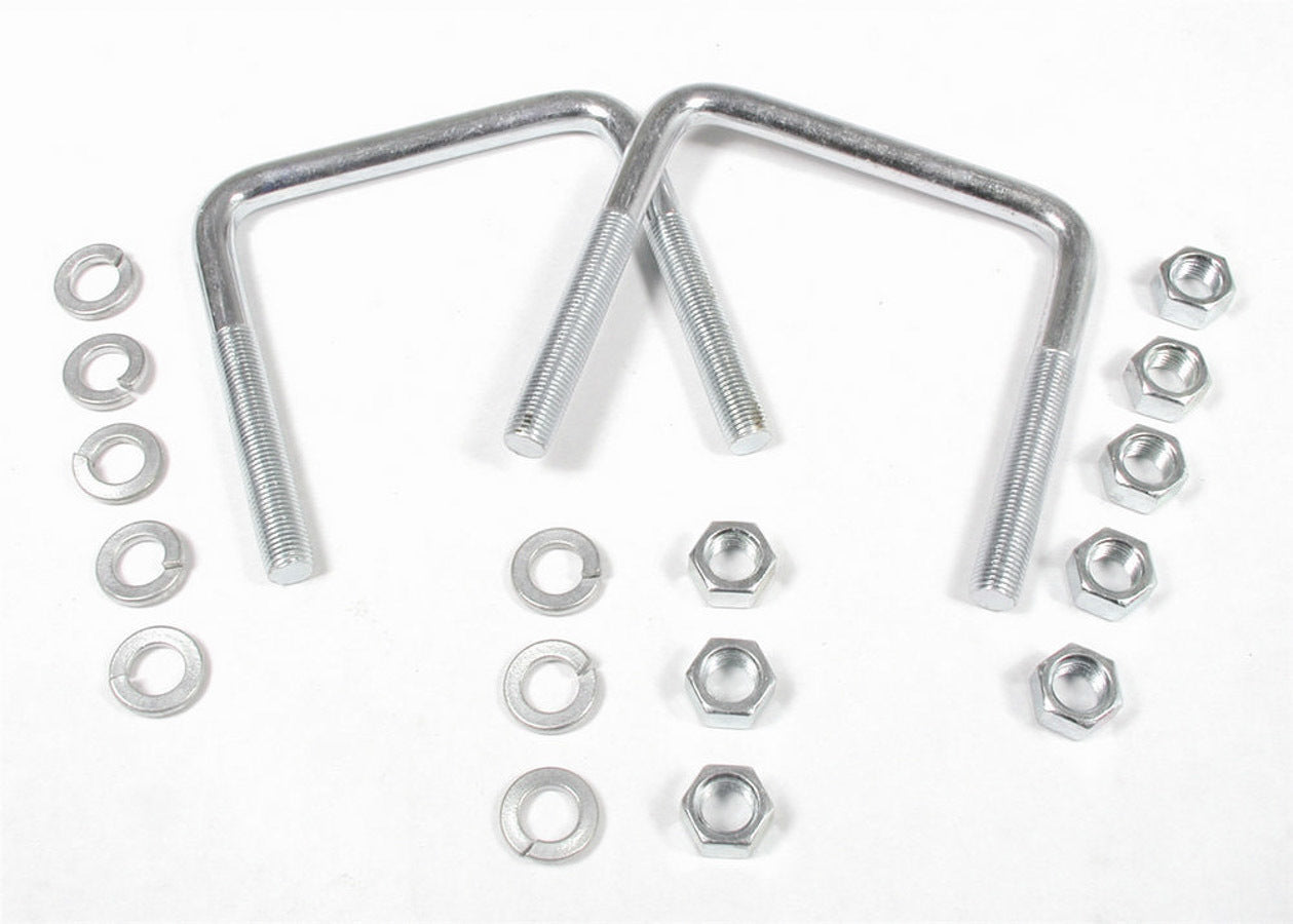 U-Bolt Kit Leaf Spring Fastener Kits Lakewood