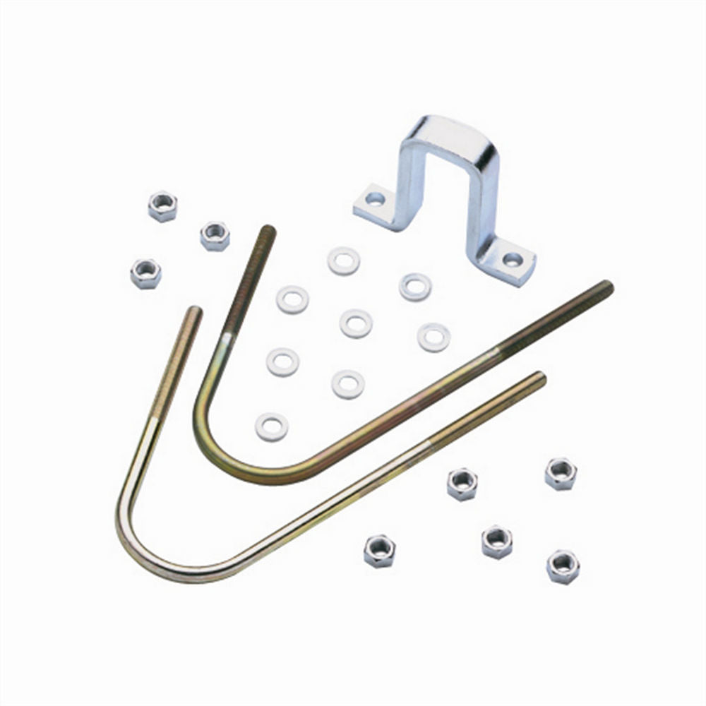 J-Bolt Kit 1-1/2in Bar Traction Bars and Components Lakewood