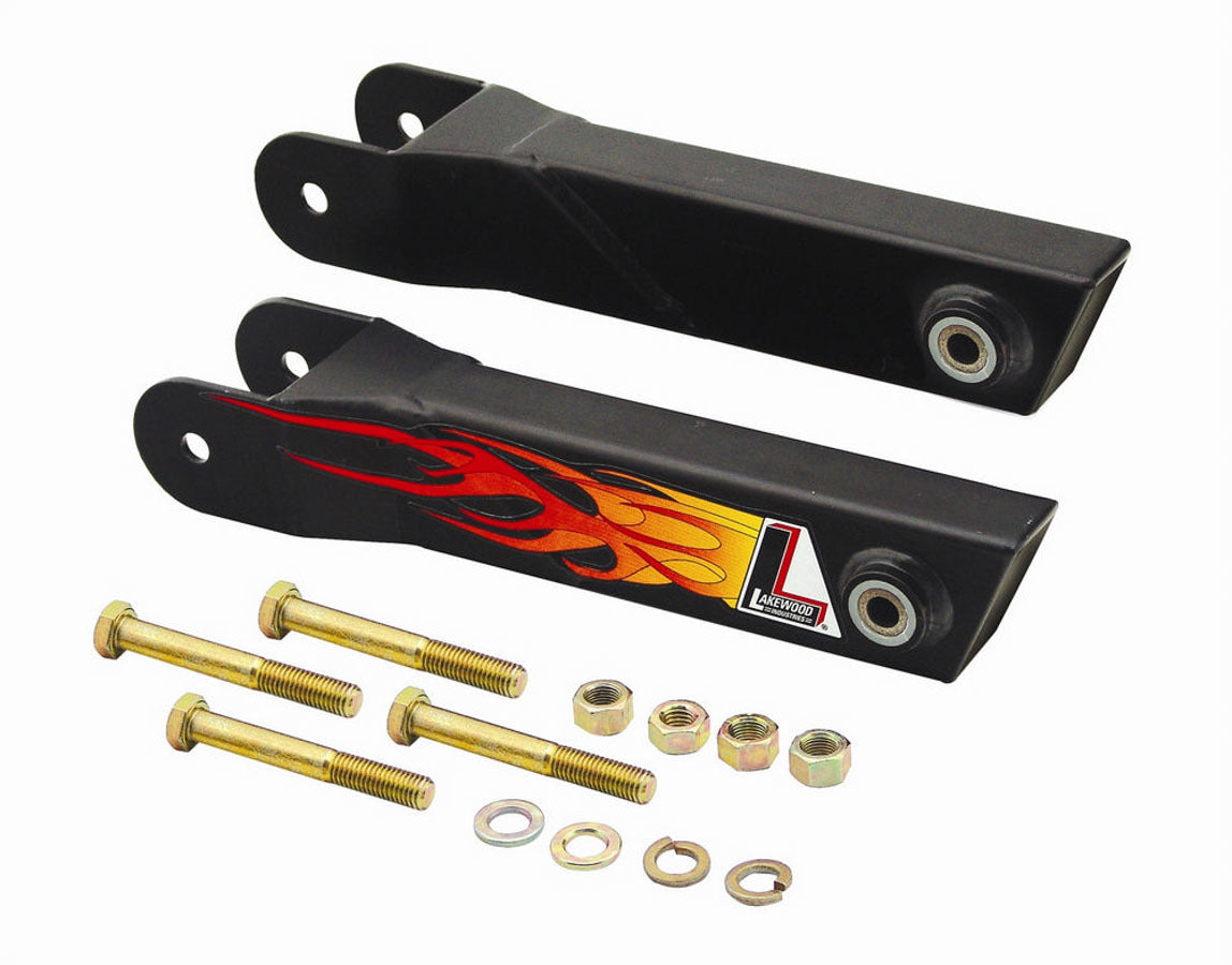 Upper Control Arms 75-87 GM A & G Body Rear Control Arms and Trailing Arms Lakewood