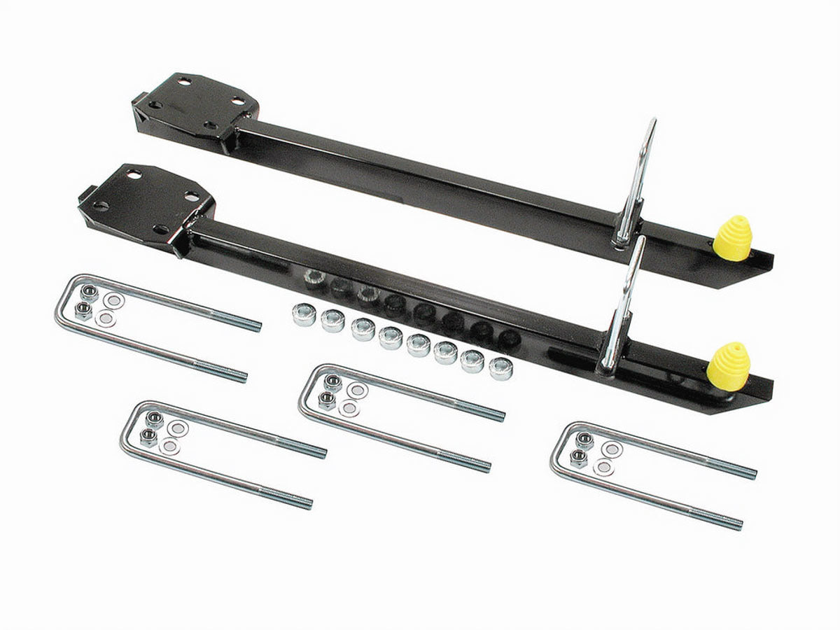 Traction Bars 1988-2006 GM 1/2 Ton Truck Traction Bars and Components Lakewood