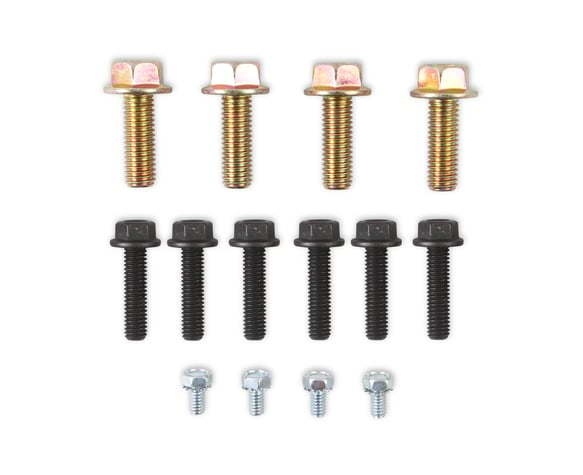 Bolt Kit Bellhousing Chevrolet V8 Bellhousing Fastener Kits Lakewood
