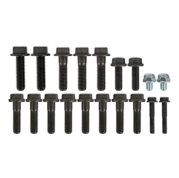 Bolt Kit Bellhousing SBF Bellhousing Fastener Kits Lakewood