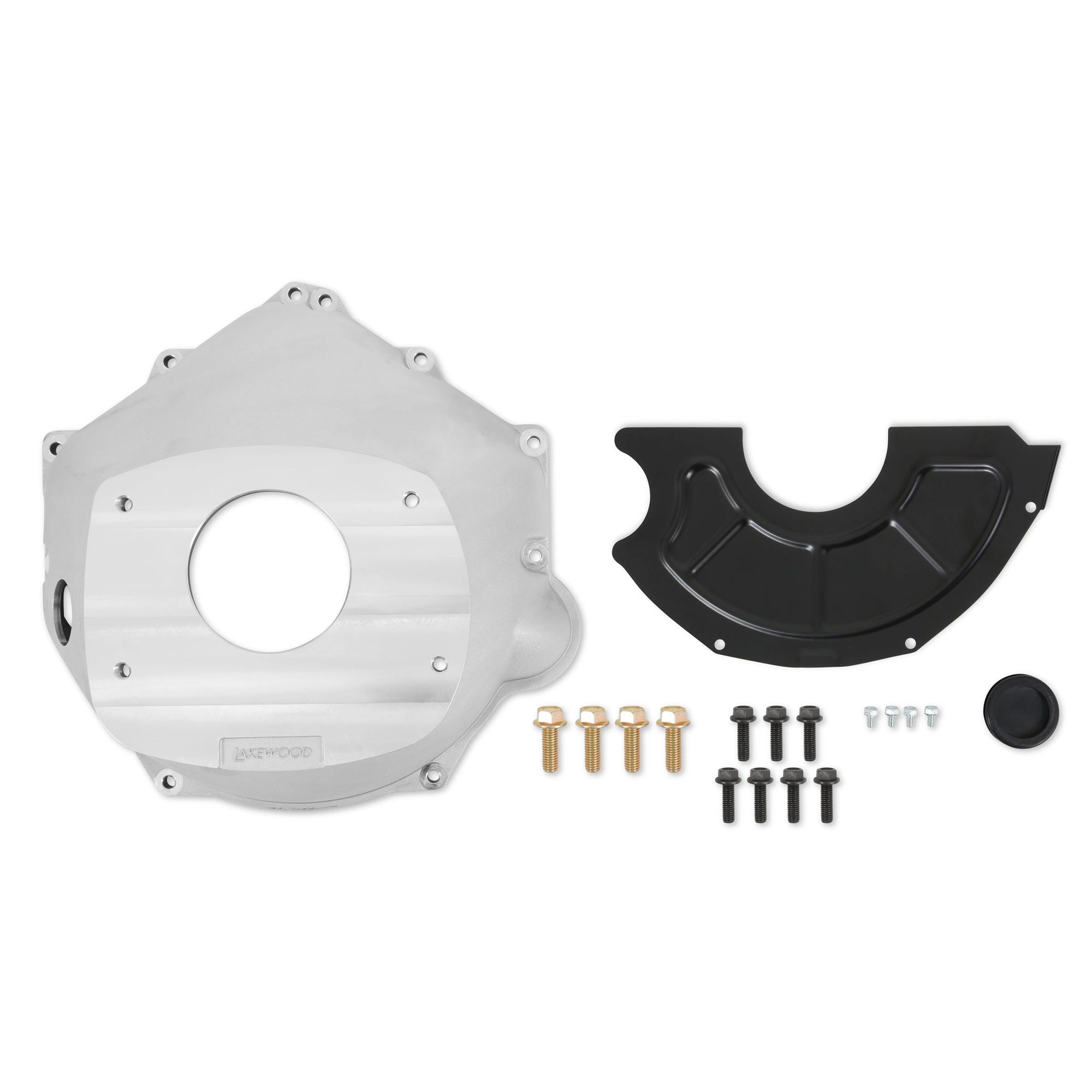 Aluminum Bellhousing SBC/BBC w/TKX/TKO Trans Bellhousings Lakewood