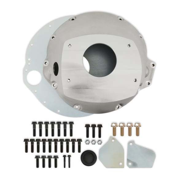 Aluminum Bellhousing Gen III Hemi w/GM TKX Bellhousings Lakewood
