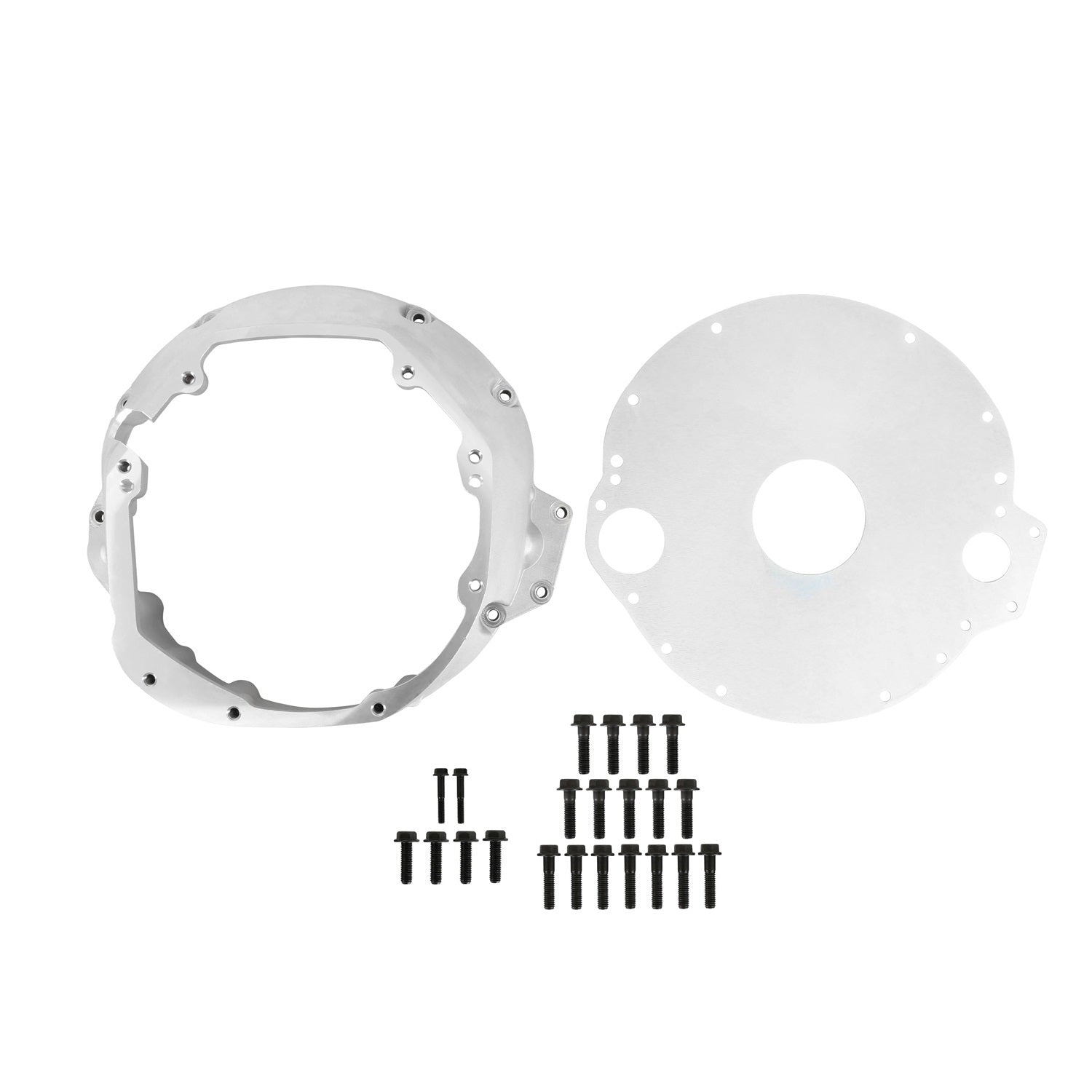 Alum Bellhousing Gen-3 Hemi to Mopar TR6060 Bellhousings Lakewood