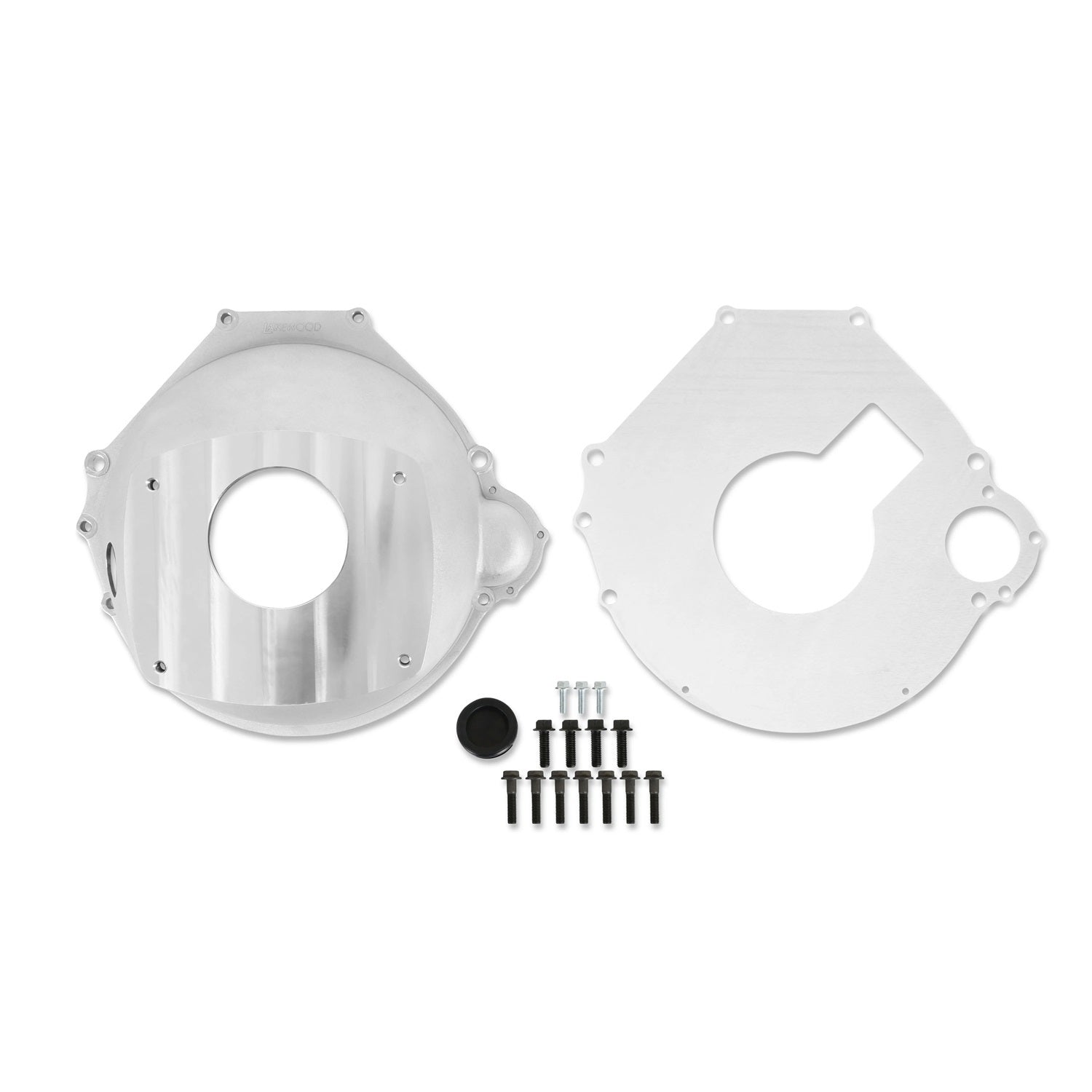 Alum Bellhousing Ford 5.0L Coyote Tremec TKX Bellhousings Lakewood