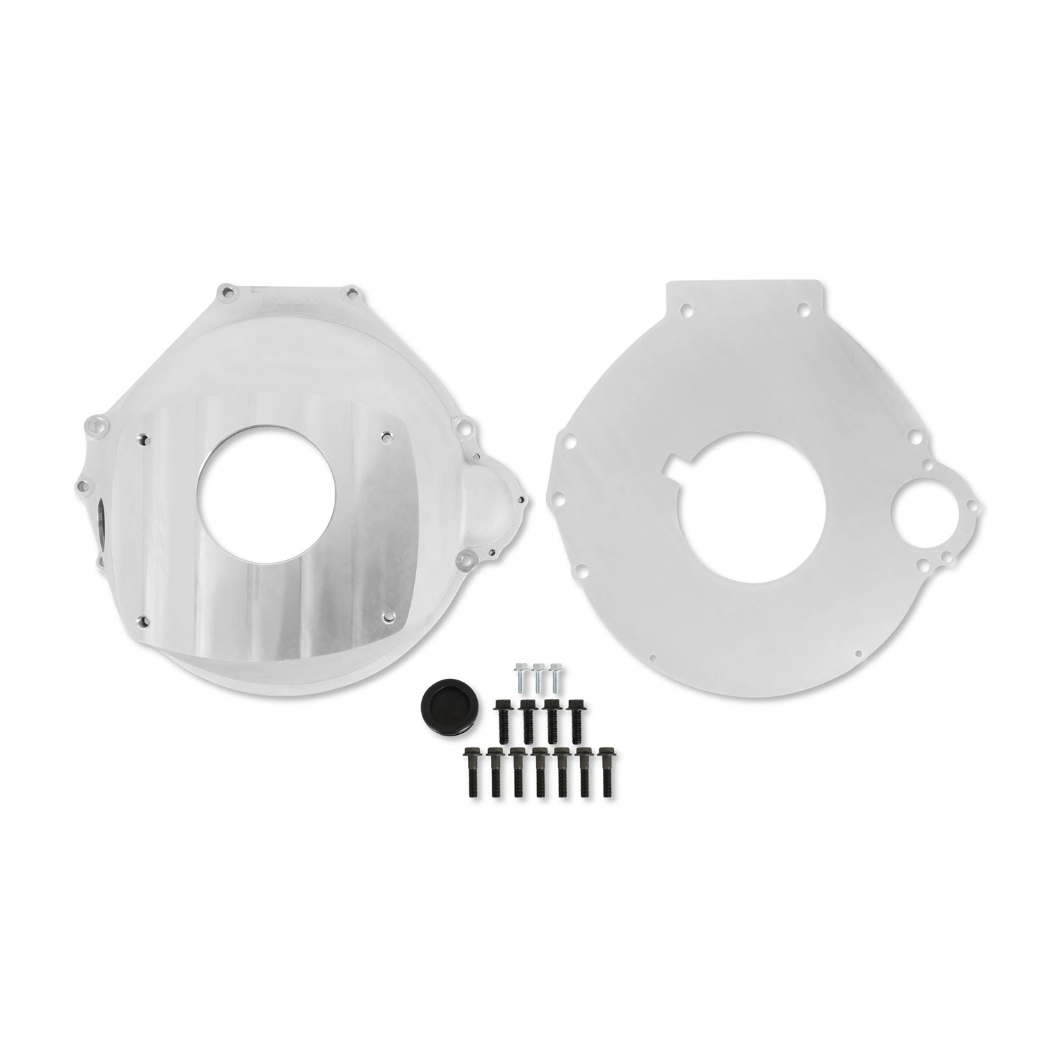 Alum Bellhousing Ford 7.3L Godzilla Tremec TKX Bellhousings Lakewood