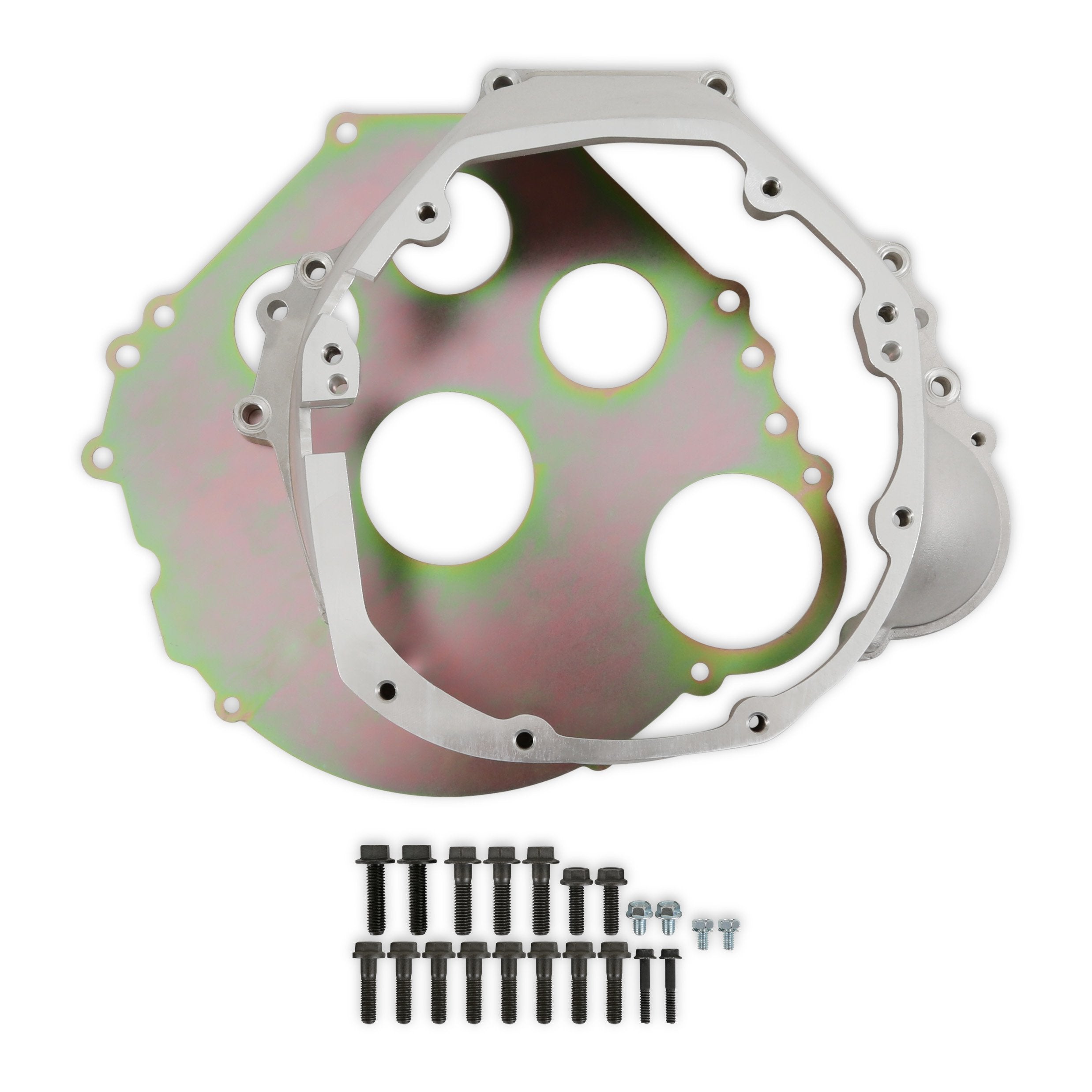 Aluminum Bellhousing SBF w/GM T56 Trans Bellhousings Lakewood