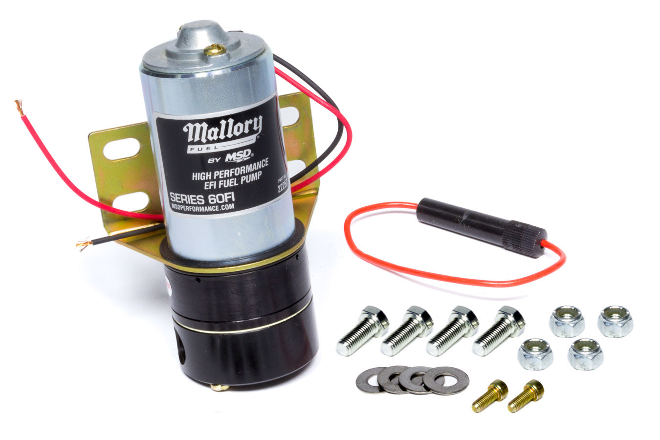 Fuel Inj Electric Pump Fuel Pumps MSD