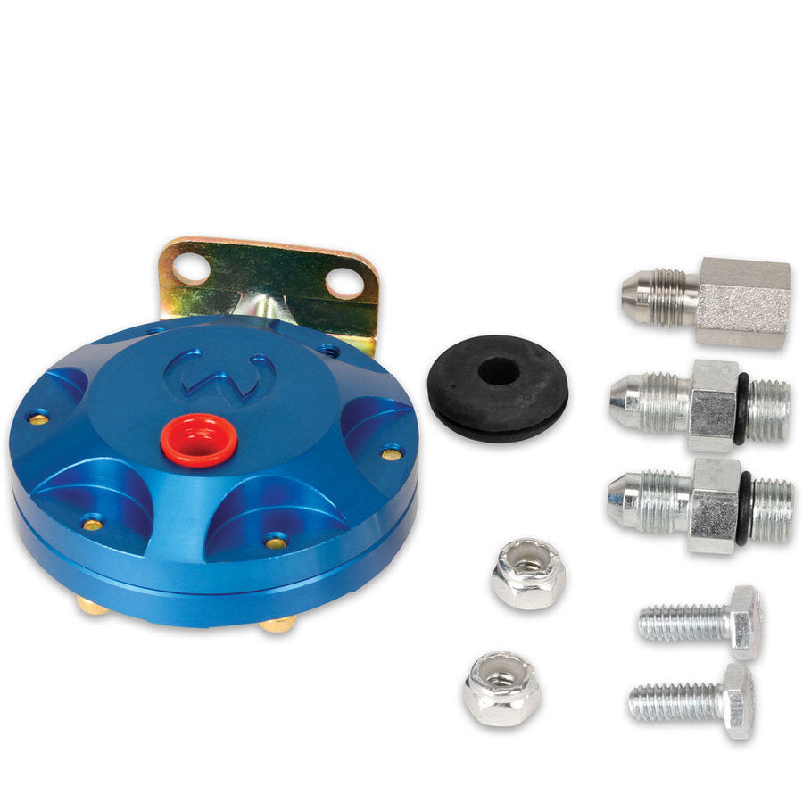 Fuel Pressure Isolator 0-80psi Fuel Pressure Isolators MSD