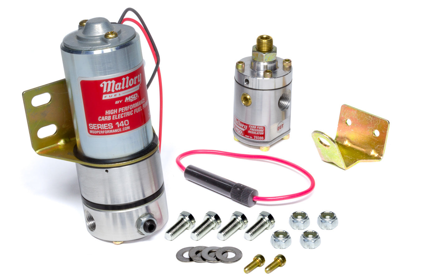 140 Gph Comp Fuel Pump Fuel Pumps MSD