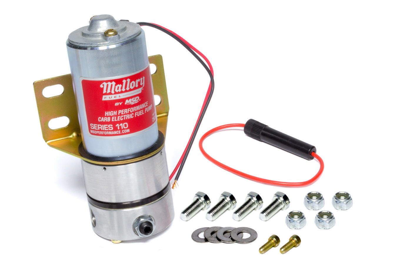 110 Gph Comp Fuel Pump Fuel Pumps MSD