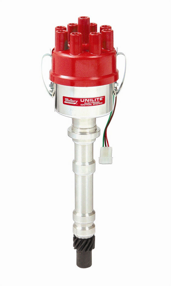 Chevy Unilite Dist. Distributors Mallory