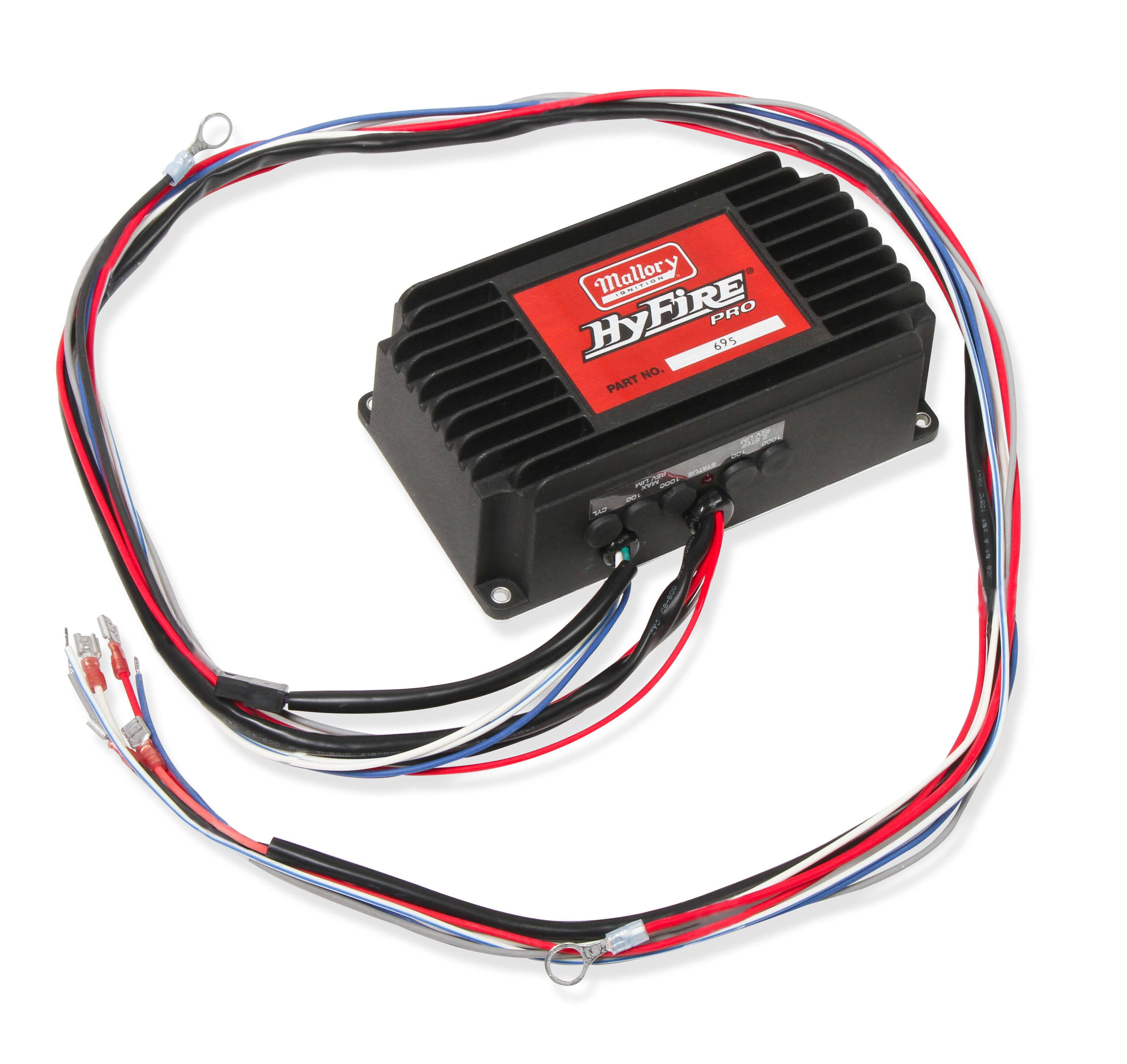 HyFire Pro Ignition Box Ignition Boxes and Controllers Mallory