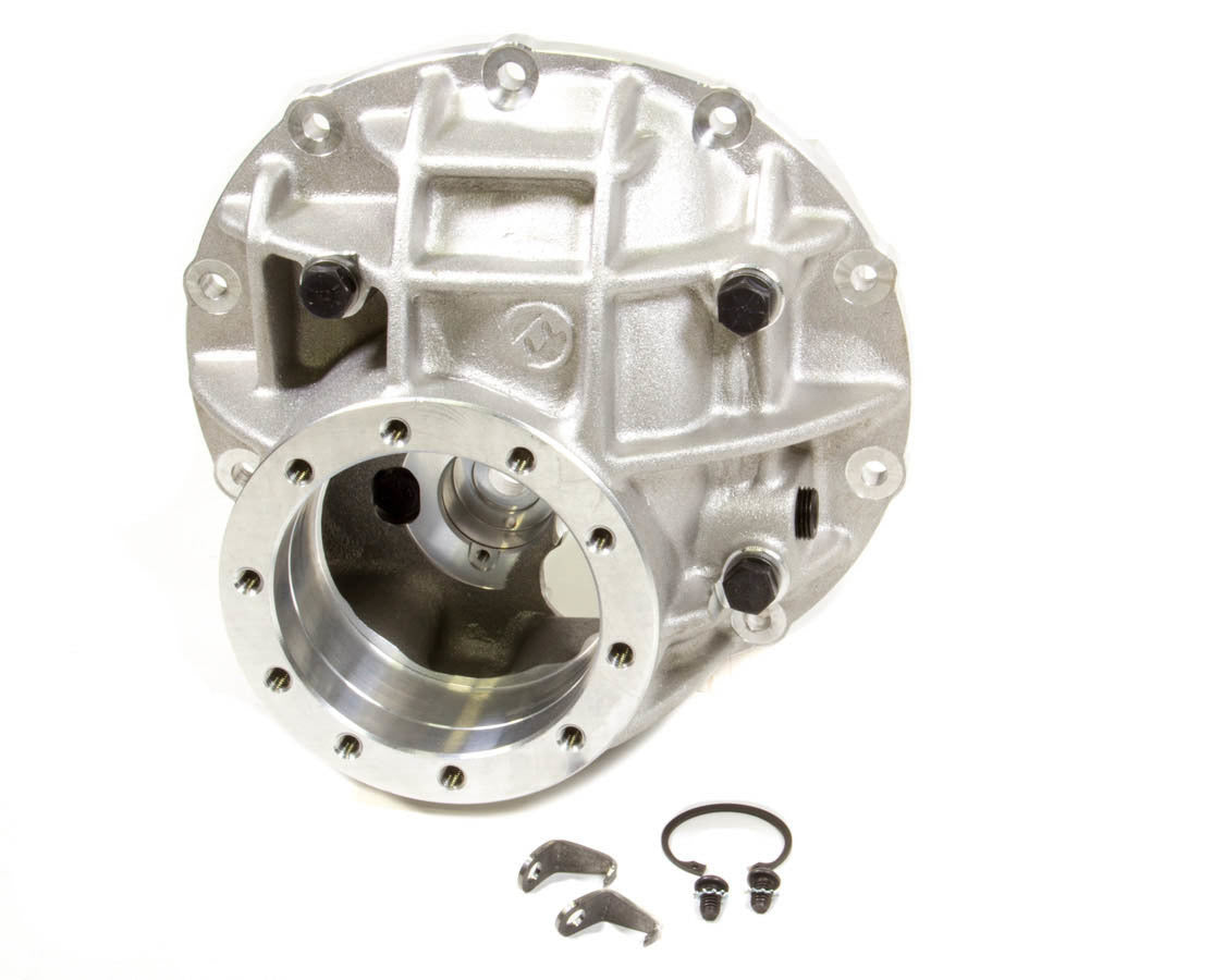 Ford 9in Alm. Carrier Case - 3.250 OD Bearing Differential Cases Moser Engineering